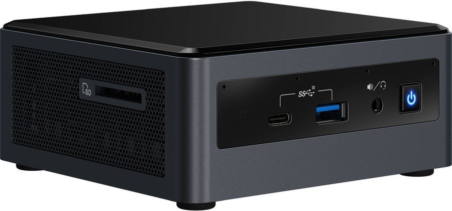 Неттоп INTEL NUC L10 (BXNUC10I7FNKPA2)