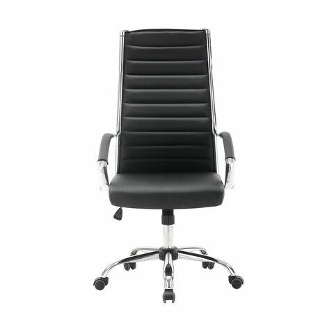 

Кресло офисное Brabix Style EX-528 черный (531947), EX-528
