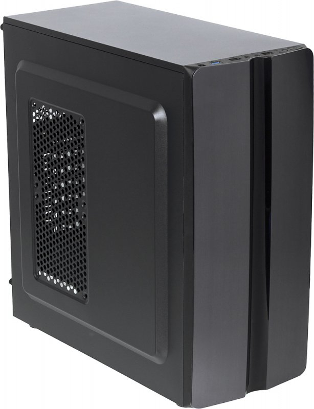 

Корпус ACCORD JP-IV, ATX, Midi-Tower, USB 3.0, черный, Без БП (ACC-JPIV) плохая упаковка, JP-IV