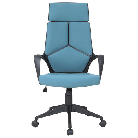 

Кресло офисное Brabix Prime EX-515 голубой (531568), EX-515