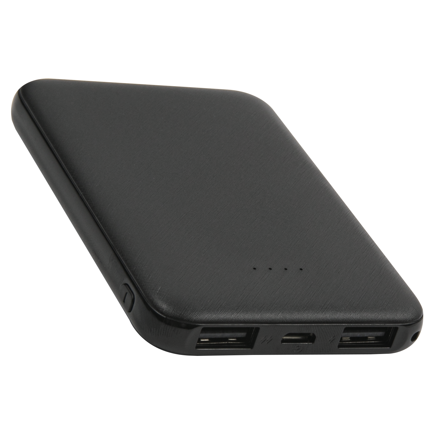 

Портативный аккумулятор (Powerbank) Red Line RP-17, 5000mAh, 2xUSB, 2.1A, черный (УТ000019195), RP-17