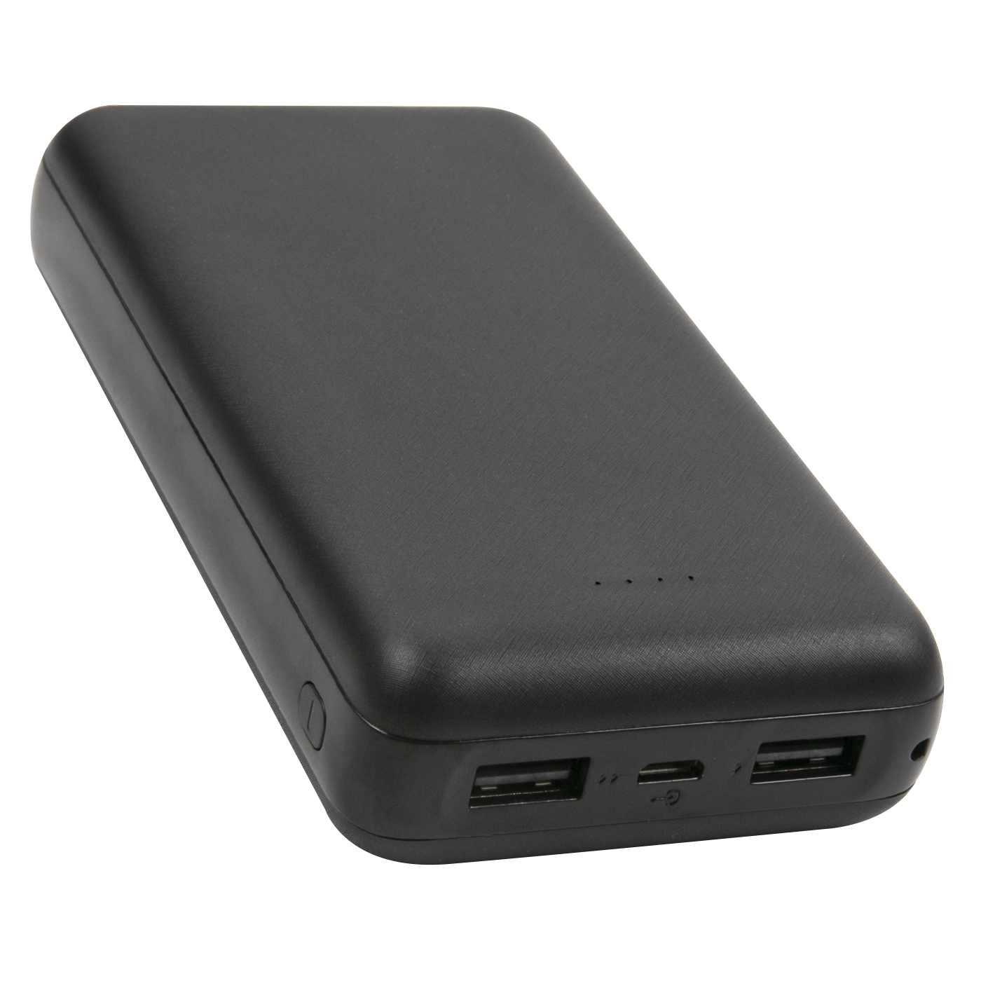 

Портативный аккумулятор (Powerbank) Red Line RP-19, 20000mAh, 2xUSB, 2.1A, черный (УТ000019199), RP-19