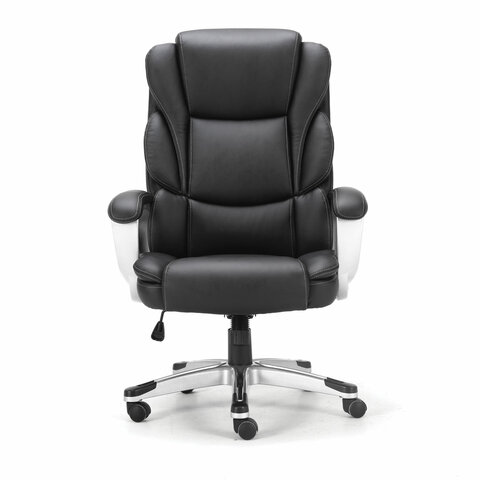 

Кресло офисное Brabix Rest EX-555 черный (531938), EX-555