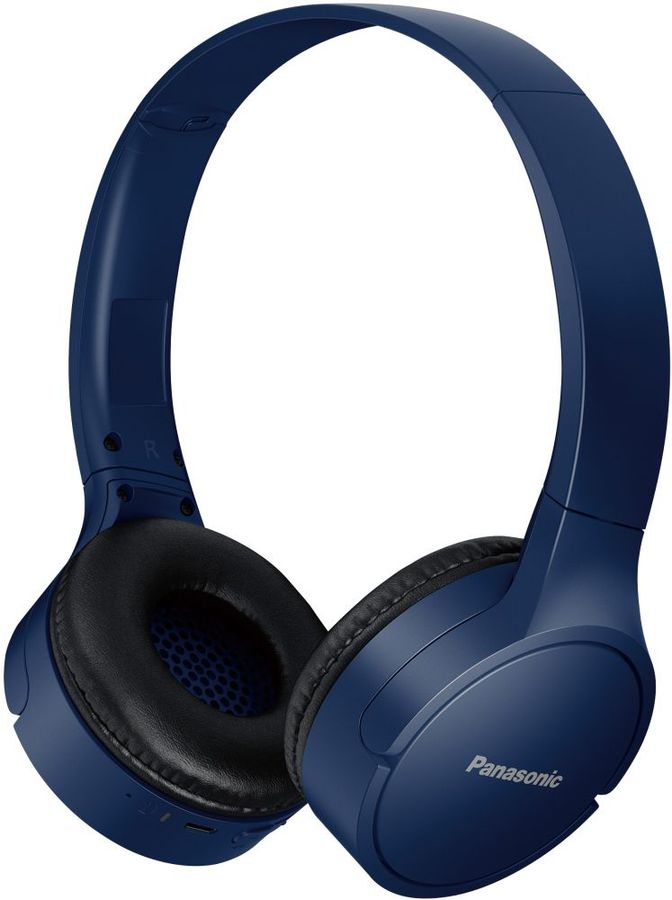 

Беспроводные наушники Panasonic RB-HF420BGEA, синий, RB-HF420BGEA
