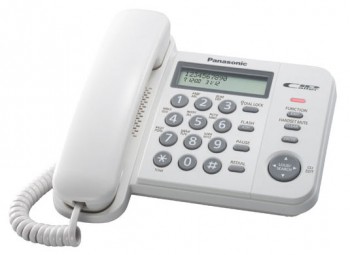 Проводной телефон Panasonic KX-TS2356