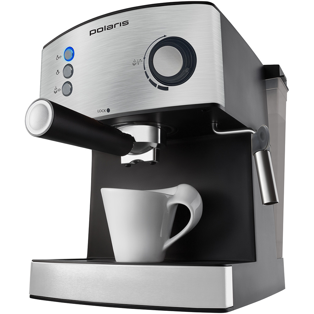 Кофеварка Polaris 1537AE Adore Crema