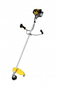 

Триммер Eurolux TR-2500T, 4.08 л.с., 7500 об/мин, бензиновый, реж.эл.: леска/нож, U-образная рукоять, плечевой ремень, верхнее положение двигателя, 6.78 кг (70/2/19), TR-2500T