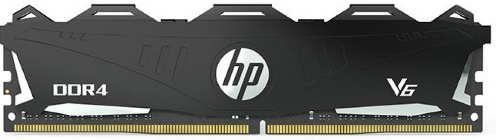 

Память DDR4 DIMM 16Gb, 3200MHz, CL16, 1.35 В, HP, V6 Series (7EH68AA), 7EH68AA