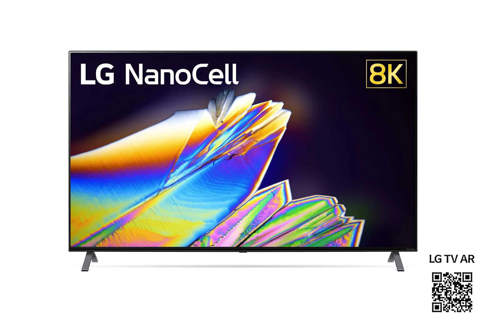 

Телевизор 55" LG 55NANO956NA, 8K, 7680x4320, DVB-T /T2 /C, HDMIx4, USBx3, WiFi, Smart TV, темно-серый, 55NANO956NA