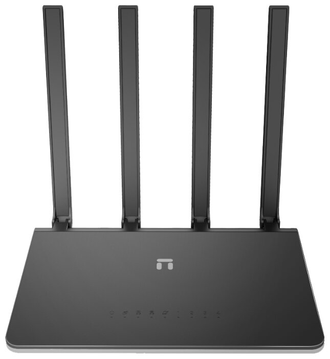 

Wi-Fi роутер Netis N2, 802.11a/b/g/n/ac, 2.4 / 5 ГГц, до 1.17 Гбит/с, LAN 4x1 Гбит/с, WAN 1x1 Гбит/с, внешних антенн: 4x5 дБи, N2
