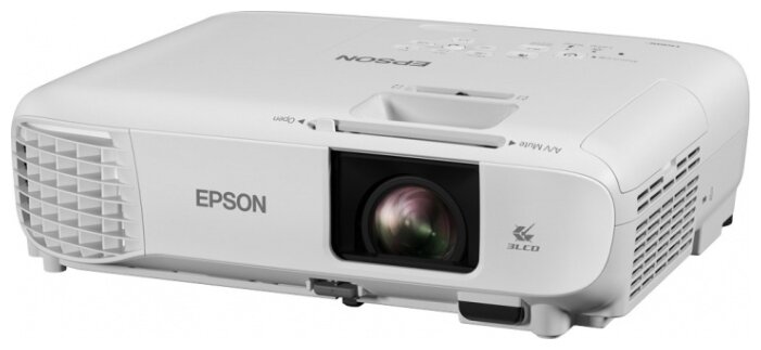 Проектор Epson EB-FH06, LCD, 1920x1080, 3500лм