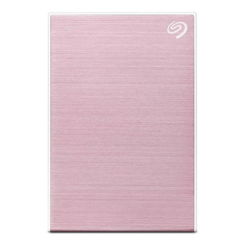 

Внешний жесткий диск (HDD) Seagate 2Tb One Touch, 2.5", USB 3.0, розовый (STKB2000405), STKB2000405