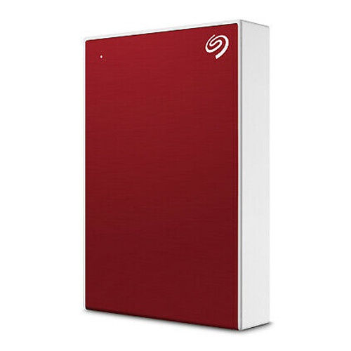 

Внешний жесткий диск (HDD) Seagate 4Tb One Touch, 2.5", USB 3.0, красный (STKC4000403), STKC4000403