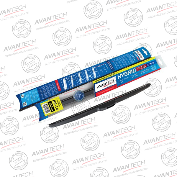

Щетка стеклоочистителя гибридная Avantech Hybrid 65 см, 26", 1 шт., на правый руль (HR-26), Hybrid
