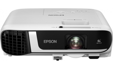 

Проектор Epson EB-FH52, 3LCD, 1920x1080, 4000лм (V11H978040), EB-FH52