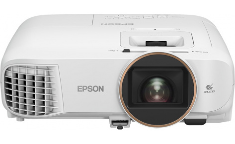 

Проектор Epson EH-TW5820, 3LCD, 1920x1080, 2700лм, белый (V11HA11040/V11HA11056), EH-TW5820