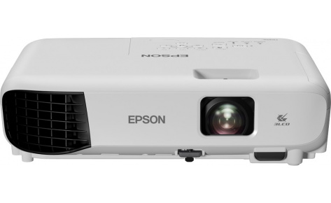 

Проектор Epson EB-E10, 3LCD, 1024x768, 3600лм (V11H975040), EB-E10
