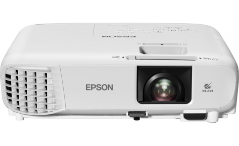 

Проектор Epson EB-W49, 3LCD, 1280x800, 3800лм (V11H983040), EB-W49