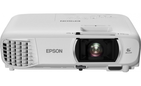 

Проектор Epson EH-TW710, 3LCD, 1920x1080, 3400лм (V11H980140), EH-TW710