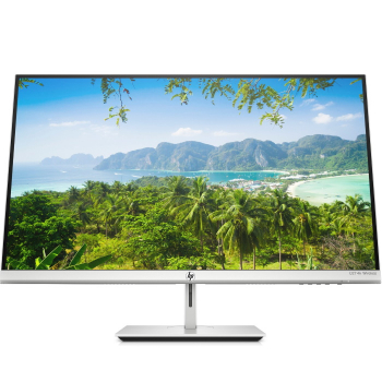 

Монитор 27" HP U27 4k Wireless IPS, 3840x2160 (16:9), 300кд/м2, 5мс, 178°/178°, FreeSync, HDMI, DisplayPort, USB-Hub, серебристый (9TQ13AA), U27 4k Wireless