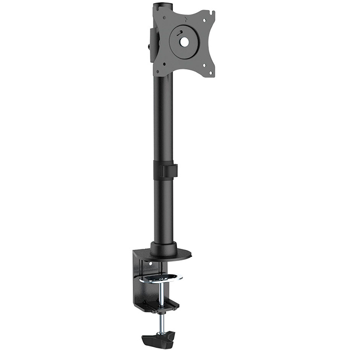 

Кронштейн для TV/монитора Arm media LCD-T41, 15"-32", VESA 75x75x - 100x100, вес до 10кг, настольный, черный плохая упаковка, LCD-T41