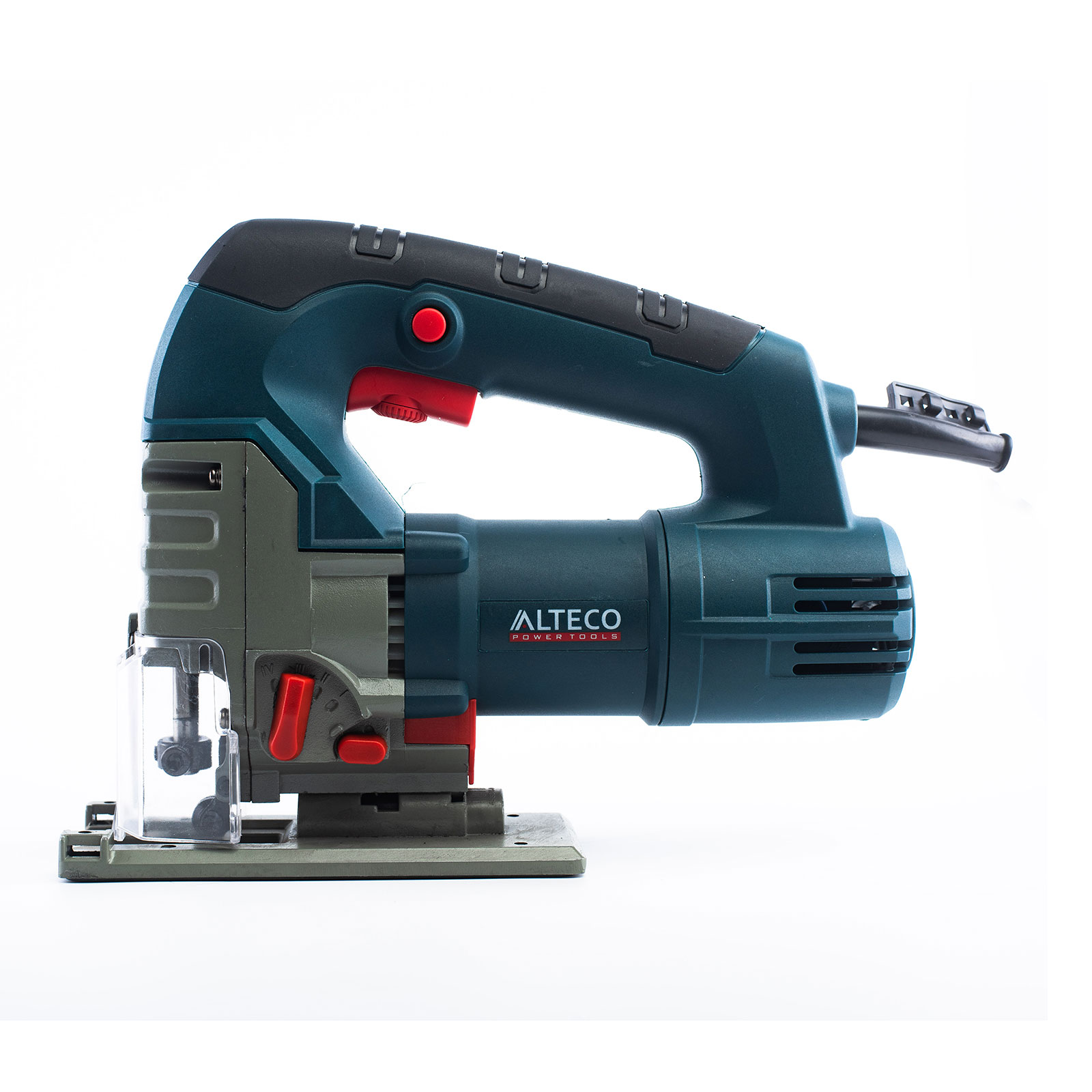 

Электролобзик ALTECO JS 700 , 680Вт, маятниковый ход, регулировка частоты хода, сдув опилок, - (22818 ), JS 700