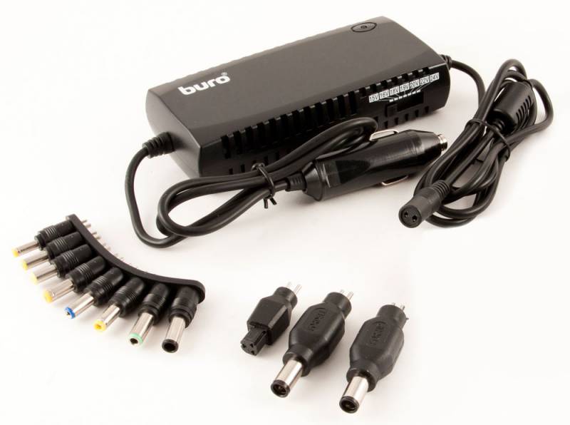 

Адаптер питания автомобильный Buro BUM-1200C120 (120W, 11 коннекторов, USB) плохая упаковка, BUM-1200C120