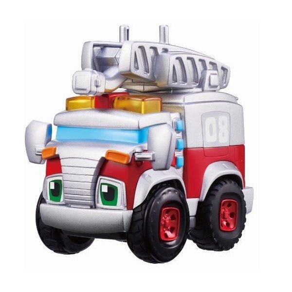 

Автомобиль Rev&Roll "Машинка - Сприцер", разноцветный (EU881230), "Машинка - Сприцер"