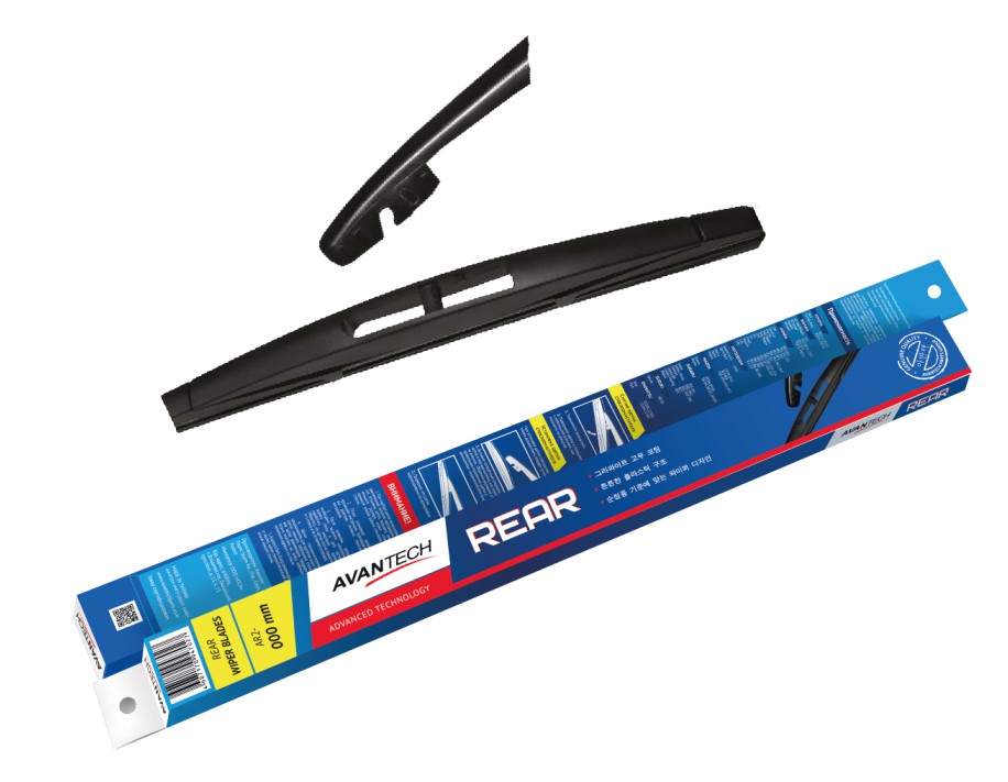 

Щетка стеклоочистителя Avantech Rear 40 см, 16", 1 шт., для заднего стекла (AR2-16), Rear