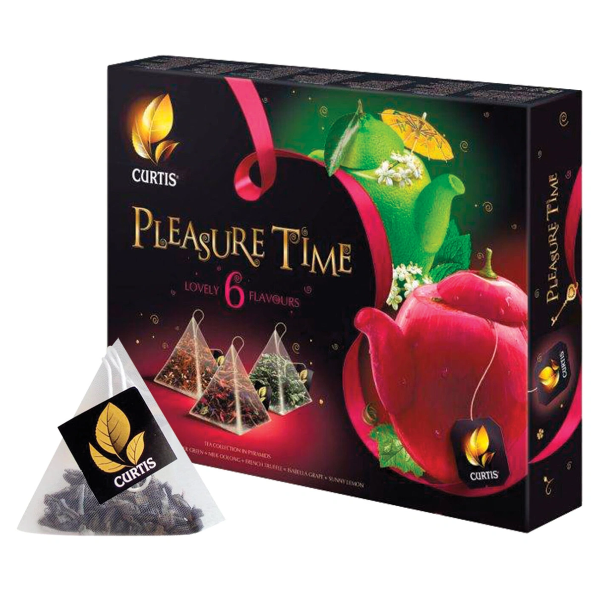 Pleasure time