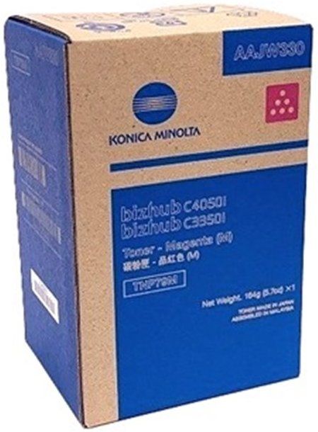 

Картридж лазерный Konica Minolta TNP-79M/AAJW350, пурпурный, 9000 страниц, оригинальный для Konica Minolta bizhub C3350i / C4050i, TNP-79M