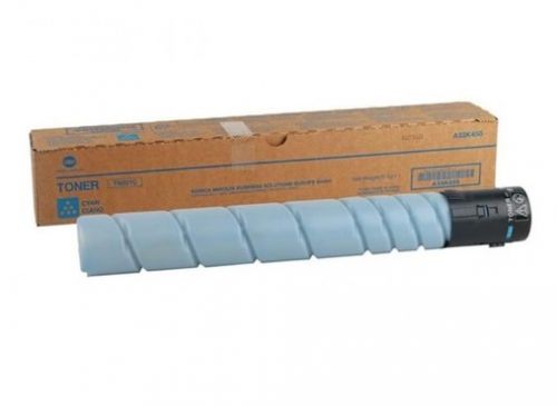 

Картридж лазерный Konica Minolta TN-626C/ACV1450, голубой, 28000 страниц, оригинальный для Konica Minolta bizhub C450i/C550i/C650i, TN-626C