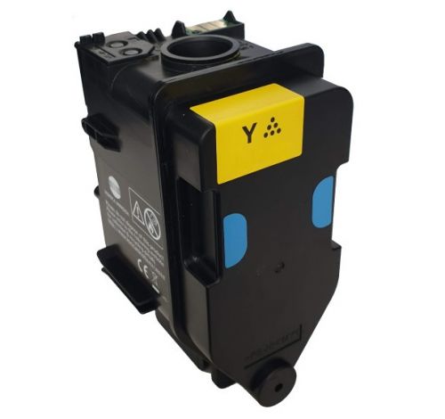 

Картридж лазерный Konica Minolta TNP-80Y/AAJW252, желтый, 9000 страниц, оригинальный для Konica Minolta bizhub C3320i, TNP-80Y