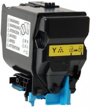 

Картридж лазерный Konica Minolta TNP-49Y/A95W250, желтый, 12000 страниц, оригинальный для Konica Minolta bizhub C3351/C3851/C3851FS, TNP-49Y
