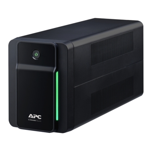 ИБП APC Back-UPS, 950 VA, 520 Вт, IEC, розеток - 6, USB, черный (BX950MI)