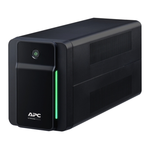 

ИБП APC Back-UPS, 2200 В·А, 1.2 кВт, EURO, розеток - 4, USB, черный (BX2200MI-GR), Back-UPS