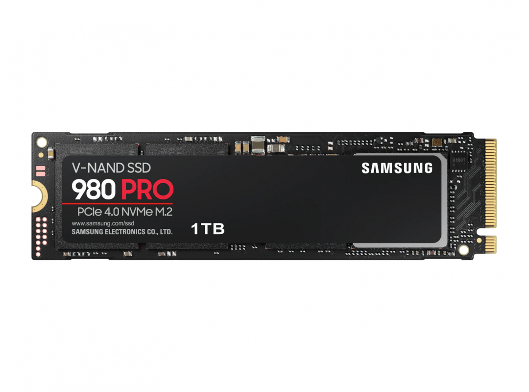 SSD Samsung 980 PRO 1Tb M.2 (MZ-V8P1T0BW)