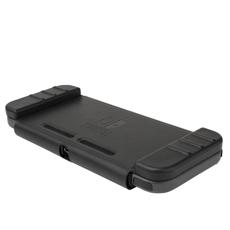 Чехол-подставка PDP Premium Play On Folio для Nintendo Switch, черный (500-048)