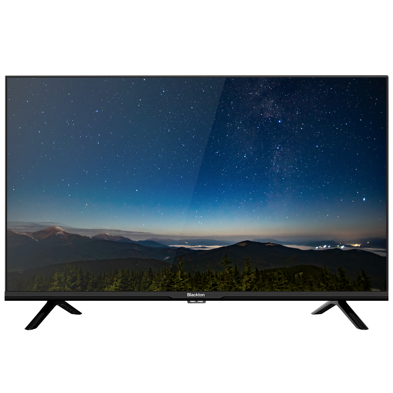 

Телевизор 32" Blackton Bt 32S03B, HD, 1366x768, DVB-T /T2 /C, HDMIx2, USBx1, Smart TV, черный, Bt 32S03B