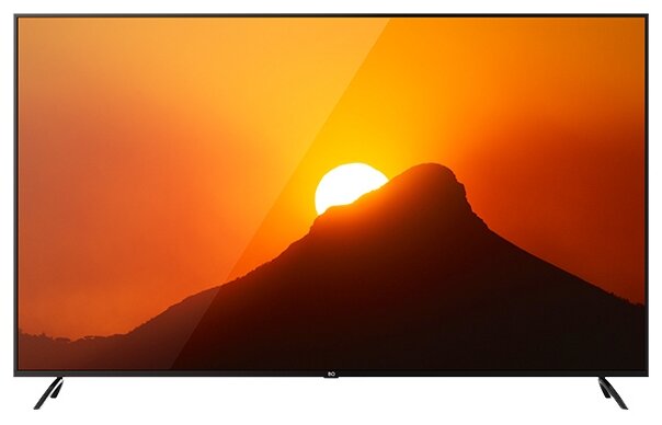 

Телевизор 55" BQ 55FSU32B, 4K, 3840x2160, DVB-T /T2 /C, HDMIx3, USBx2, WiFi, Smart TV, черный, 55FSU32B