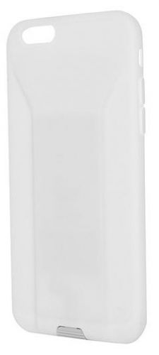 Чехол-накладка Mango MDR-A601W для смартфона Apple 6 / 6S, резина, белый (MDR-A601W)