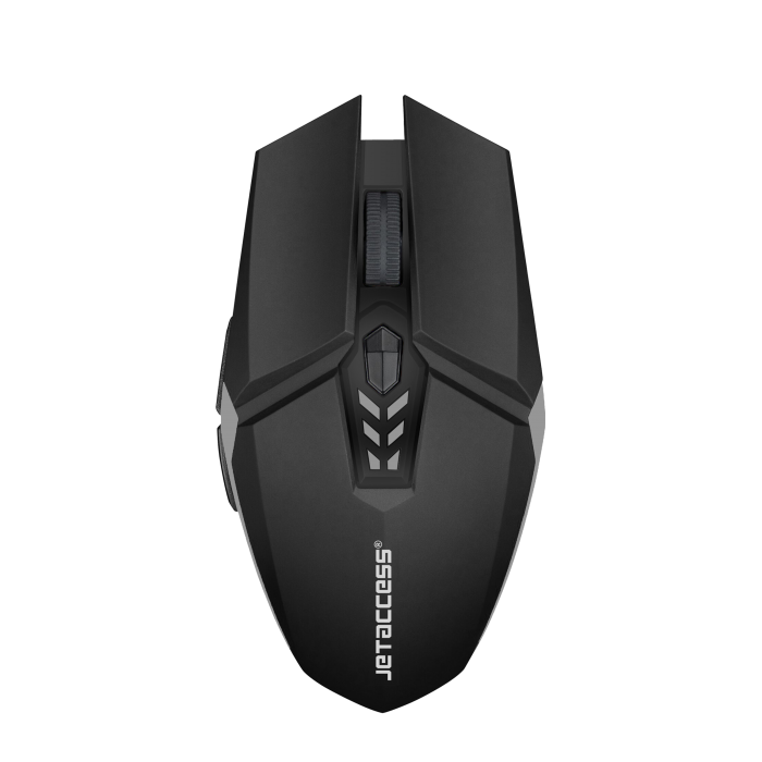 

Мышь беспроводная Jet.A OM-U58G, 1600dpi, оптическая светодиодная, USB, черный/серый (OM-U58G), OM-U58G
