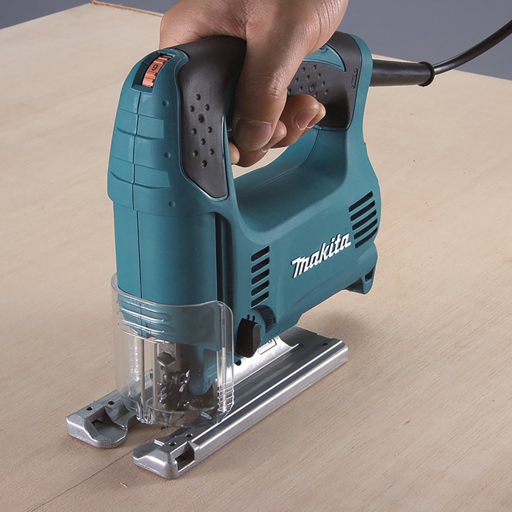 Электролобзик Makita 4329KX1, 450 Вт