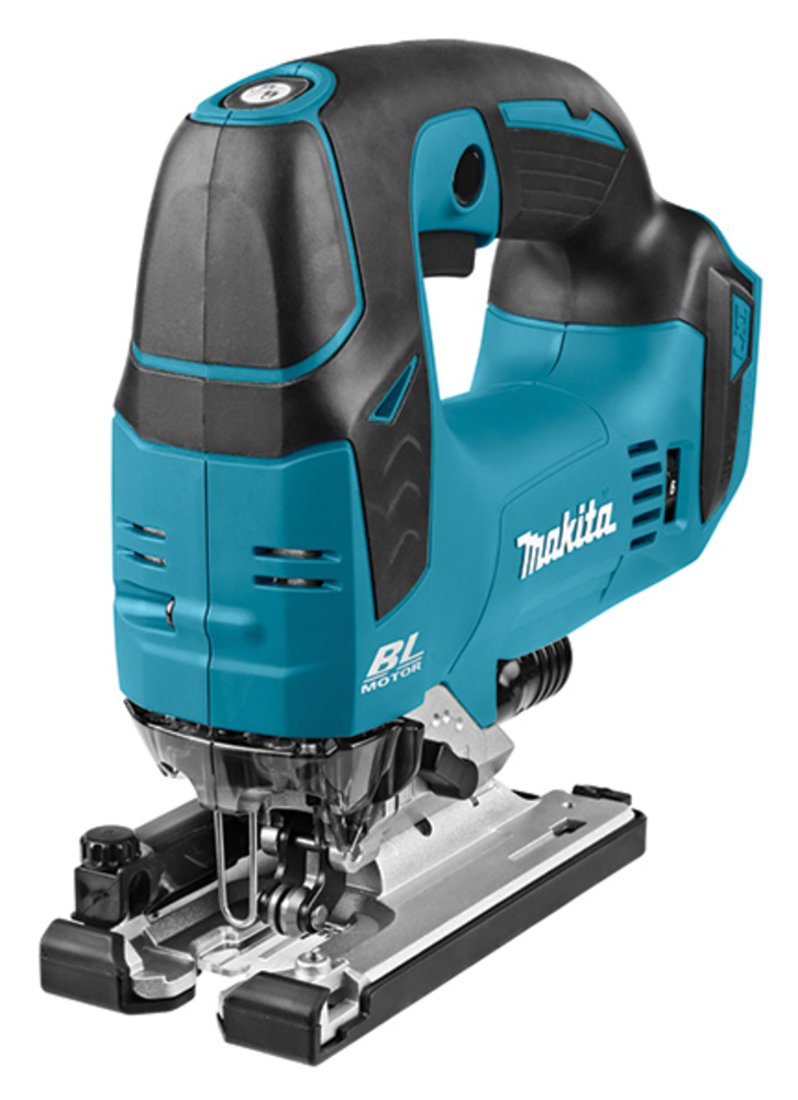 

Электролобзик Makita DJV182Z, аккумуляторный, регулировка частоты хода, поставляется без аккумуляторов и зарядного устройства, DJV182Z