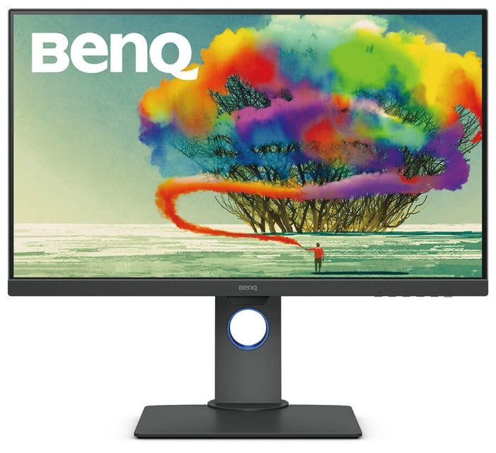 

Монитор 27" BenQ PD2700U IPS, 3840x2160 (16:9), 350кд/м2, -, 5мс, 178 градусов/178 градусов, HDMI, DisplayPort, USB-Hub, черный (9H.LHVLB.QPE), PD2700U