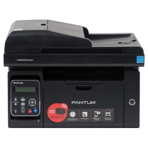 

МФУ лазерный Pantum M6550NW, A4, ч/б, 22стр/мин (A4 ч/б), 1200x1200dpi, АПД-35 листов, сетевой, Wi-Fi, USB плохая упаковка, M6550NW