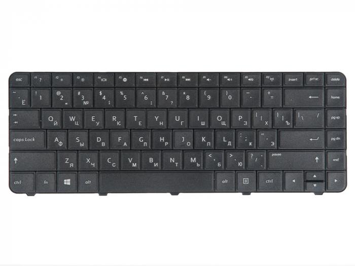 Клавиатура для ноутбука HP Pavilion g4-1000, g6-1000, g6-1002er