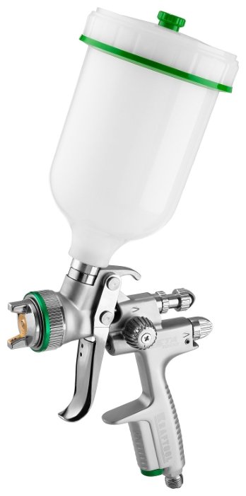 Краскопульт пневматический Kraftool Pro Jeta 1000