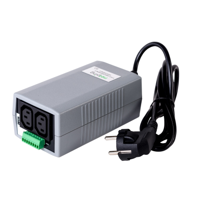

Устройство NetPing 2/PWR-220 v2/SMS для управления розетками 220В (NetPing 2/PWRv2/SMS), 2/PWR-220 v2/SMS