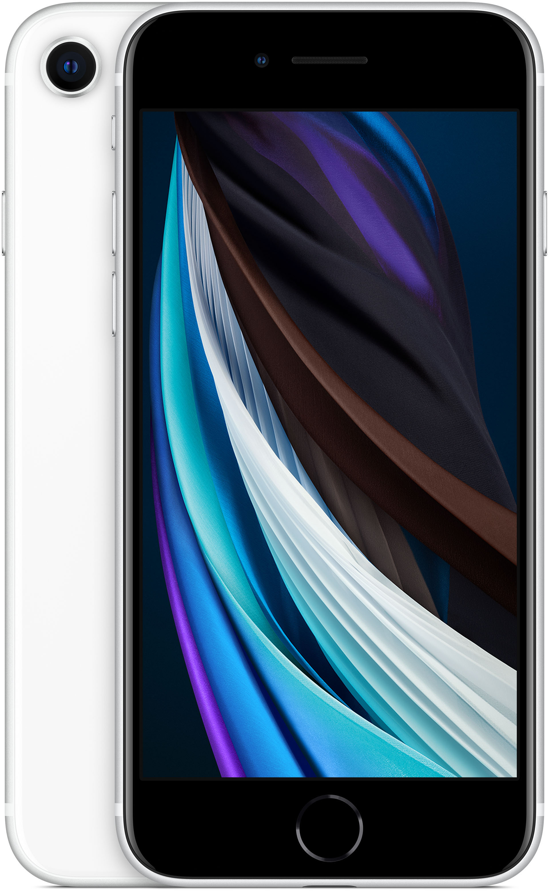 

Смартфон Apple iPhone SE (2020), 4.7" 1334x750 IPS, Apple A13 Bionic, 3Gb RAM, 64Gb, 3G/LTE, NFC, WiFi, BT, 1xCam, 2-Sim(nanoSim+eSim), 1812mAh, Lightning 8-pin, iOS 13, белый (MHGQ3RU/A), iPhone SE (2020)